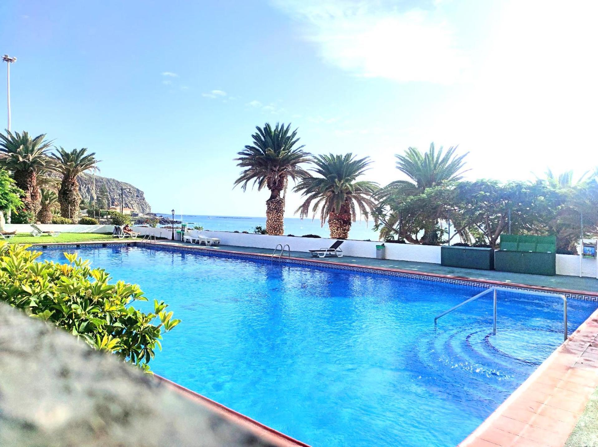 Ocean View Los Cristianos Los Cristianos  Eksteriør bilde